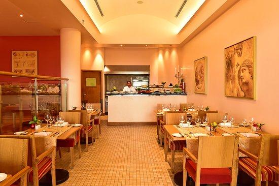 Trattoria de La Fontana